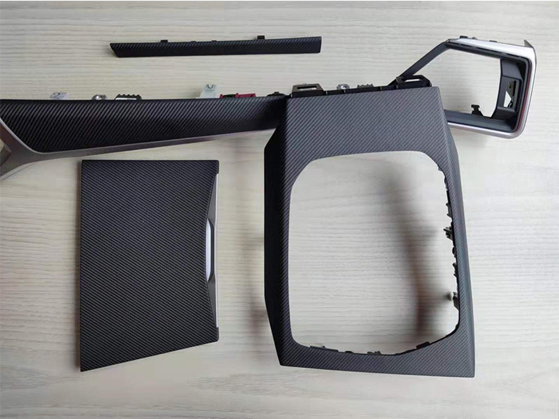 碳纖維制品-汽車(chē)內(nèi)飾件
