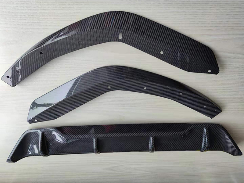 碳纖維制品-汽車(chē)外飾件